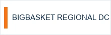 BigBasket Regional DC